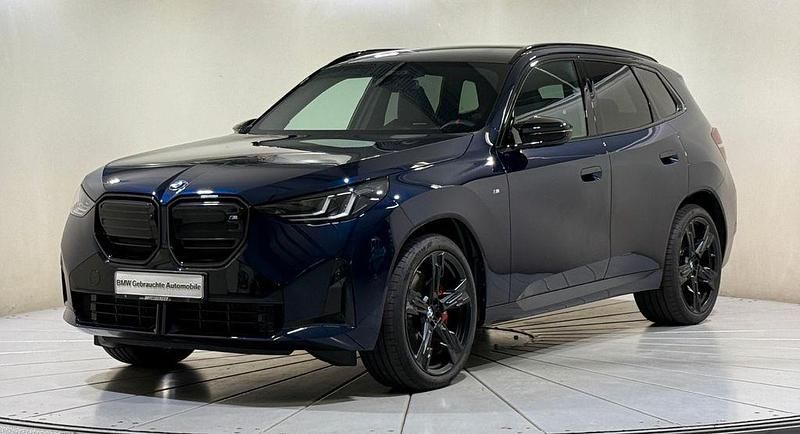 Bmw individual tansanitblau Gebraucht 2025 BMW X3 Performance SUV | 76.890 € (Guter Preis) - Bild 1/4