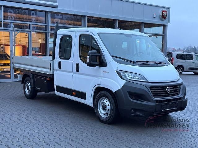 Gebraucht Fiat Ducato 140 PS (102 kW) 2021 Van