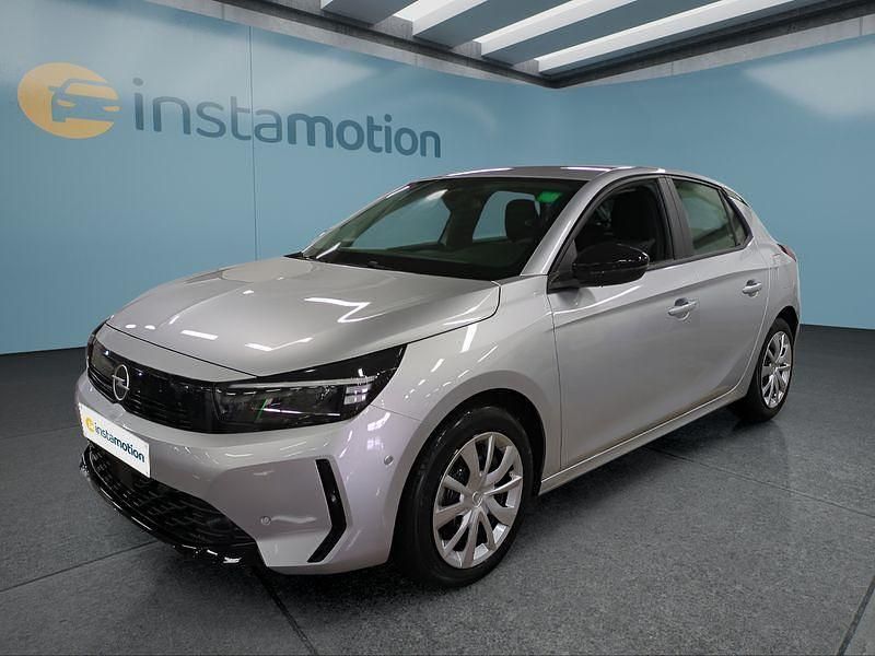 Grau Gebraucht 2024 Opel Corsa Kleinwagen | 16.299 € (Fairer Preis) - Bild 1/4