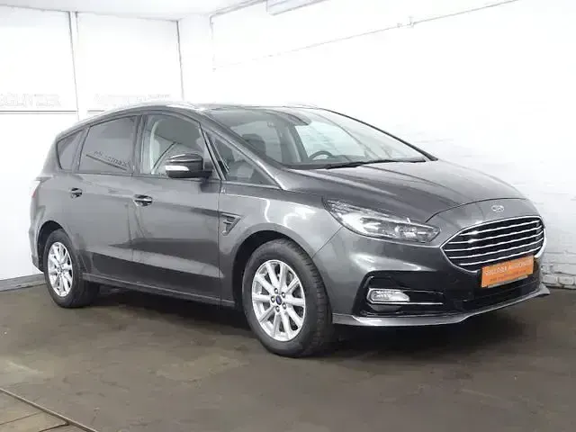 Gebraucht Ford S-MAX S 150 PS (110 kW) 2022 Grau Van / Kleinbus