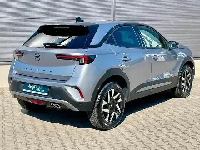 Gebraucht Opel Mokka 131 PS (96 kW) 2025 Grau SUV