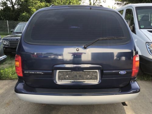Verkauft Ford Windstar 78000km Tuv 11 Gebraucht 1996 78 000 Km