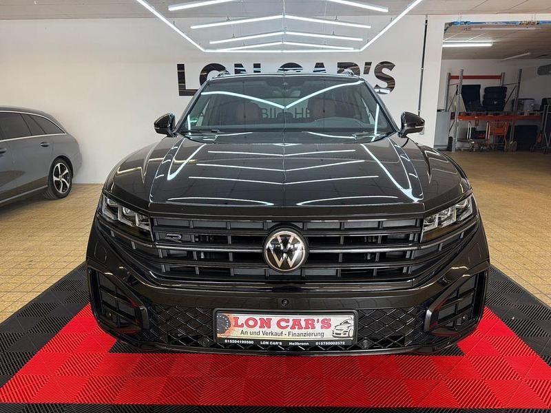 Gebraucht VW Touareg R-line 286 PS (210 kW) 2025 Schwarz SUV