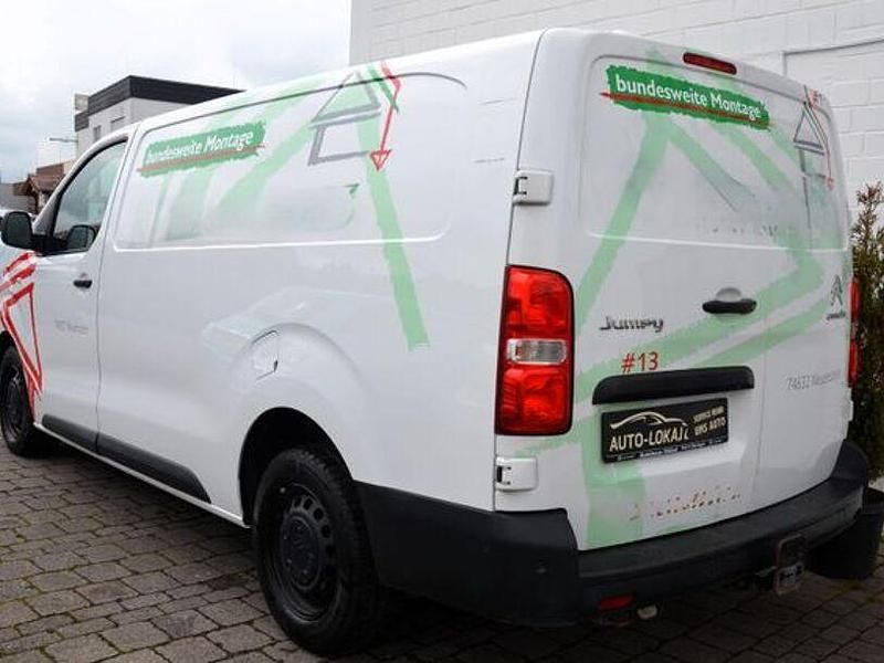 Gebraucht Citroën Jumpy 120 PS (88 kW) 2015 Andere Van / Kleinbus