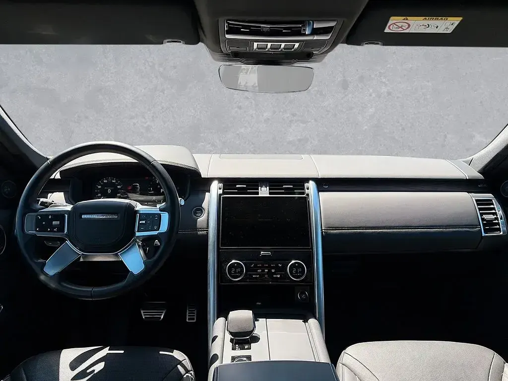 Gebraucht Land Rover Discovery HSE Dynamic 300 PS (220 kW) 2023 Schwarz SUV