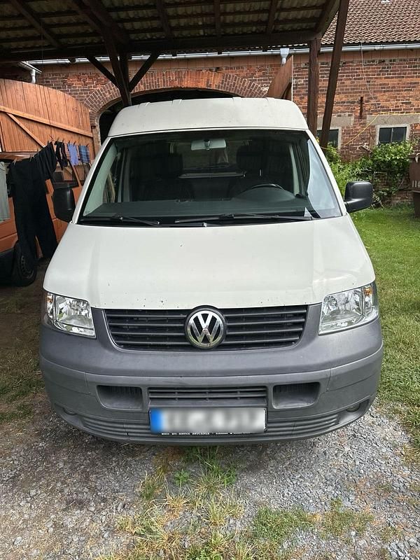 Gebraucht VW T5 105 PS (77 kW) 2005 Van