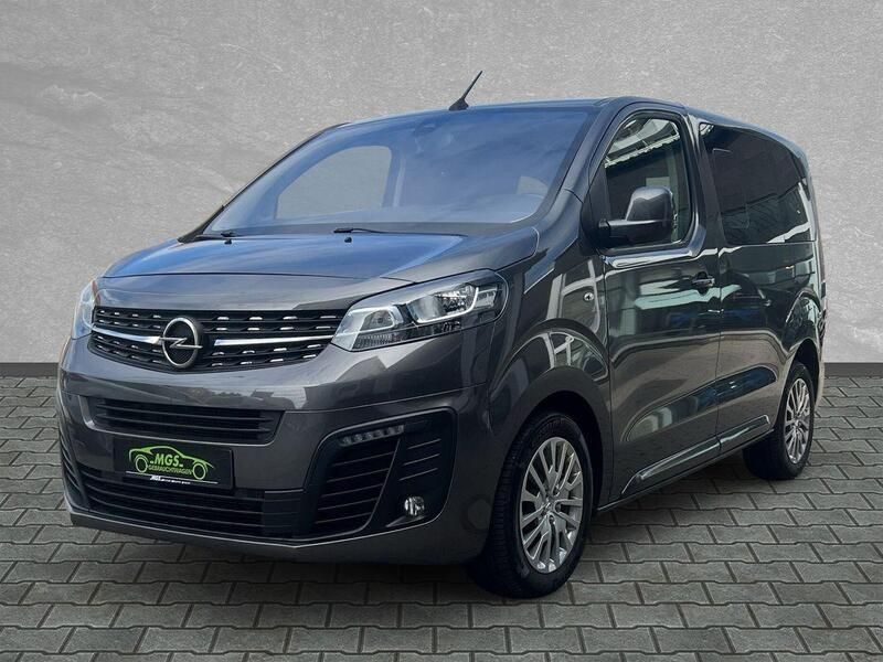 Grau Gebraucht 2020 Opel Zafira Life Van | 28.970 € (Fairer Preis) - Bild 1/4