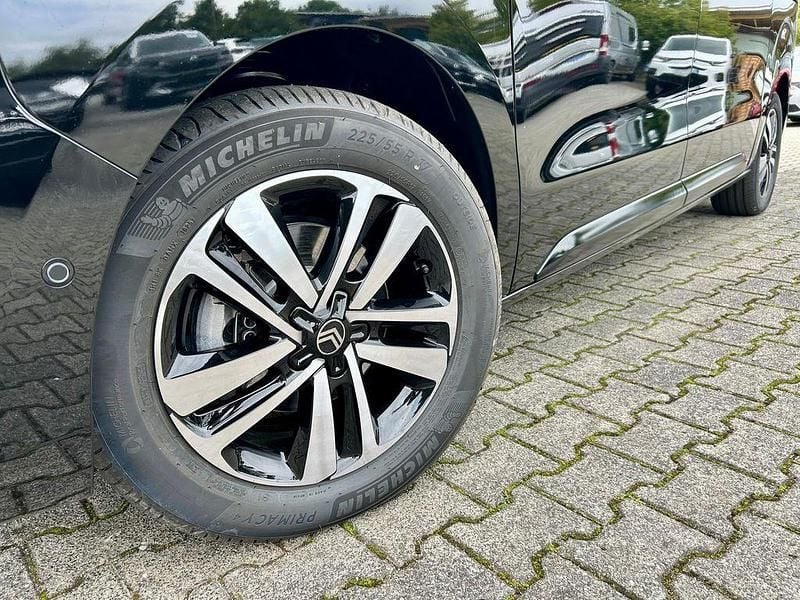 Neu Citroën Spacetourer 179 PS (131 kW) 2026 Schwarz Van / Kleinbus