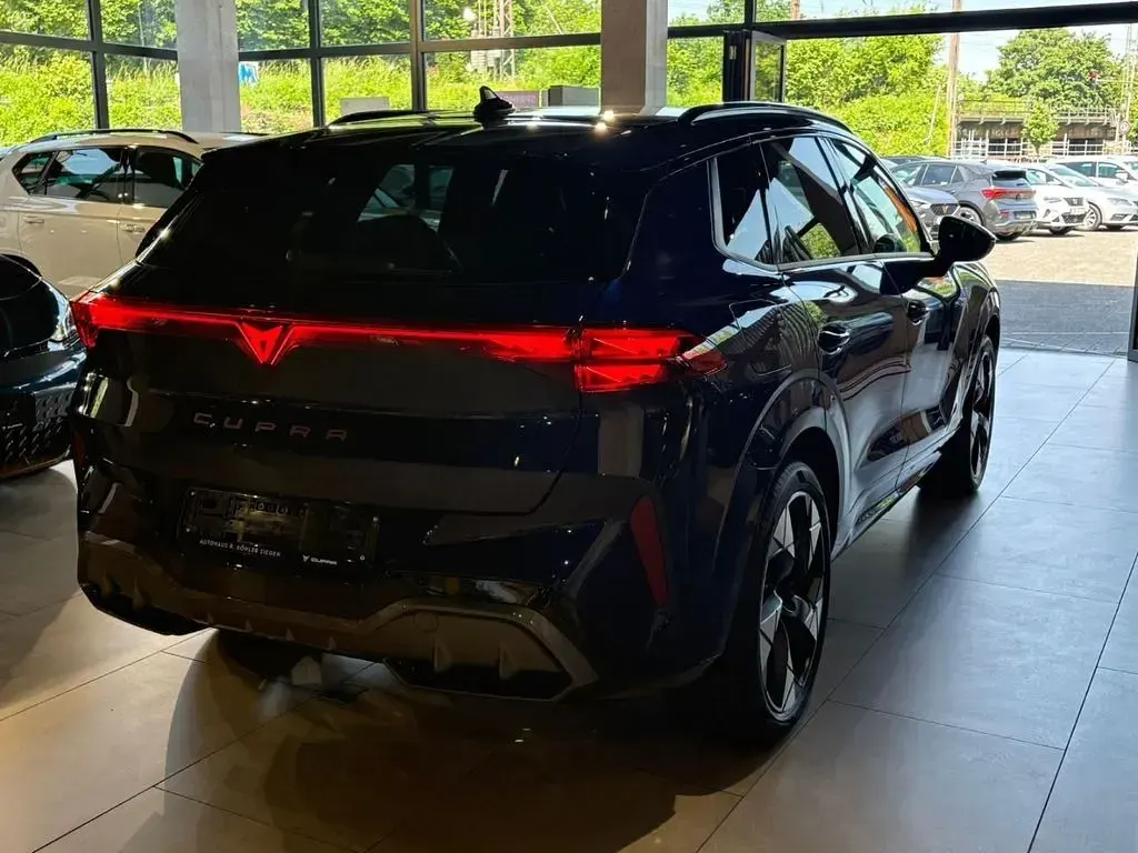 Occasion Cupra Terramar 204 ch (150 kW) 2025 Bleue SUV