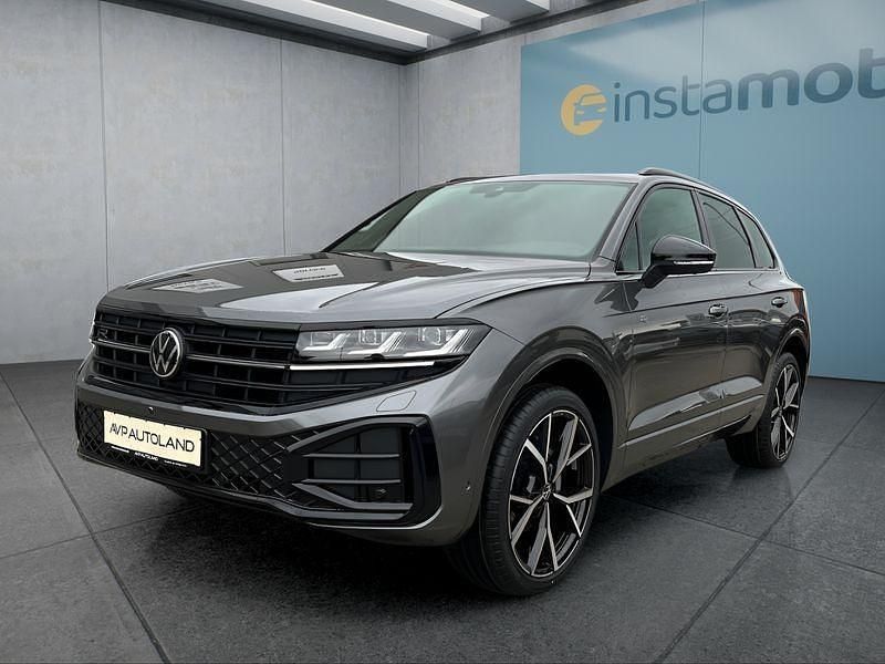 Grau Gebraucht 2025 VW Touareg SUV | 84.749 € - Bild 1/4