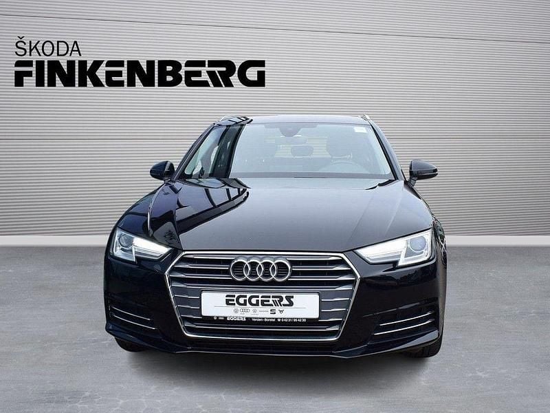 Gebraucht Audi A4 Sport 190 PS (139 kW) 2016 Schwarz Kombi