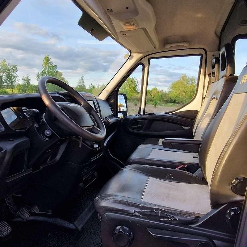 Gebraucht Iveco Daily 136 PS (100 kW) 2018 Van