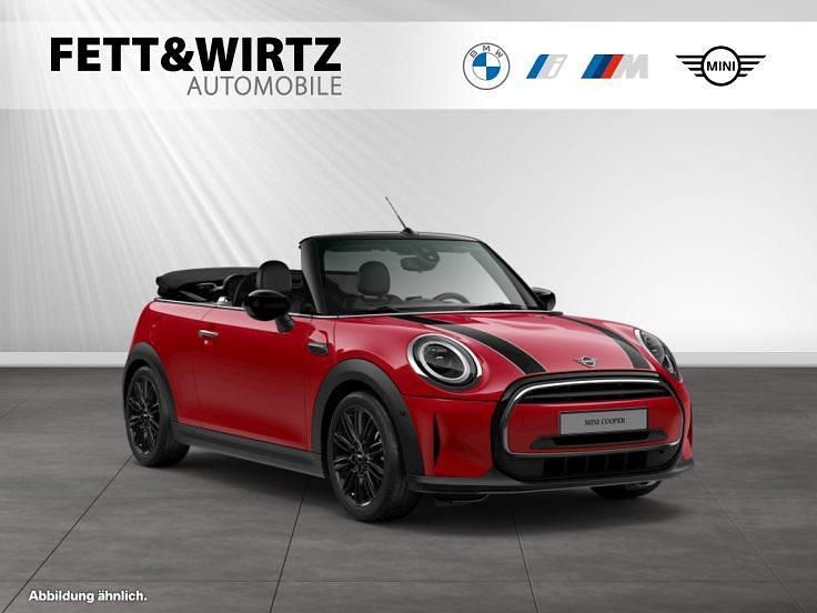 Gebraucht Mini Cooper 136 PS (100 kW) 2021 Chili red Kleinwagen
