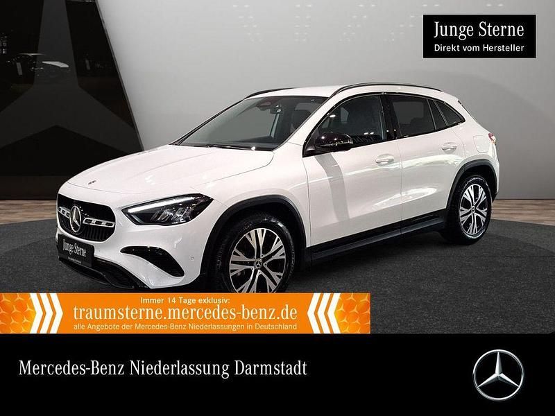 Weiß Gebraucht 2024 Mercedes GLA200 Advanced SUV | 36.990 € (Superpreis) - Bild 1/3