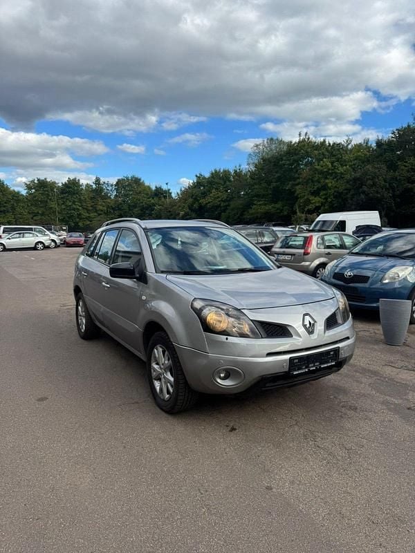 Grau Gebraucht 2008 Renault Koleos SUV | 2.999 € (Superpreis) - Bild 1/4