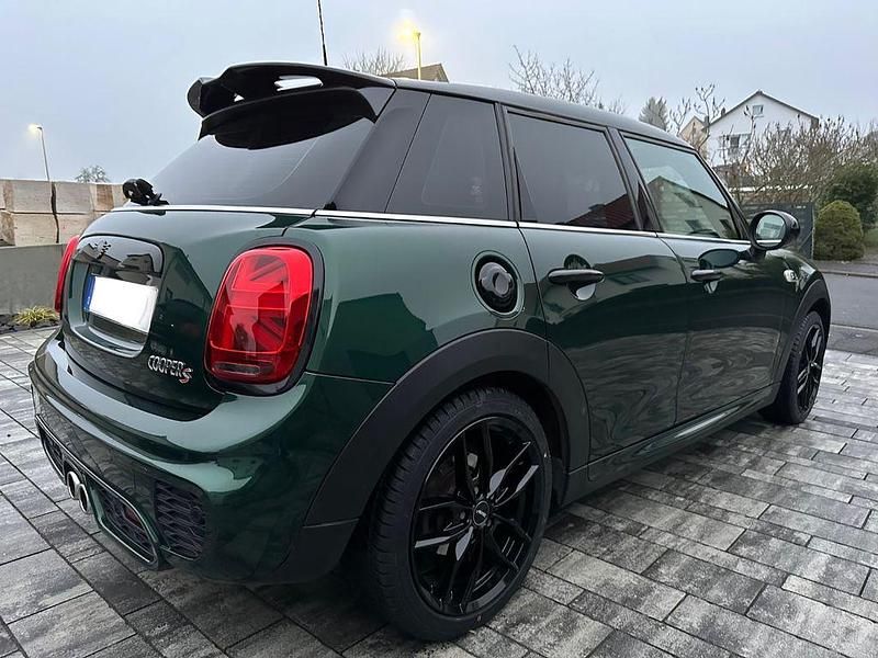 Gebraucht Mini Cooper S 192 PS (141 kW) 2018 Grün Kleinwagen