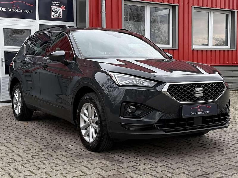Gebraucht Seat Tarraco Style 150 PS (110 kW) 2020 Uranogrey SUV
