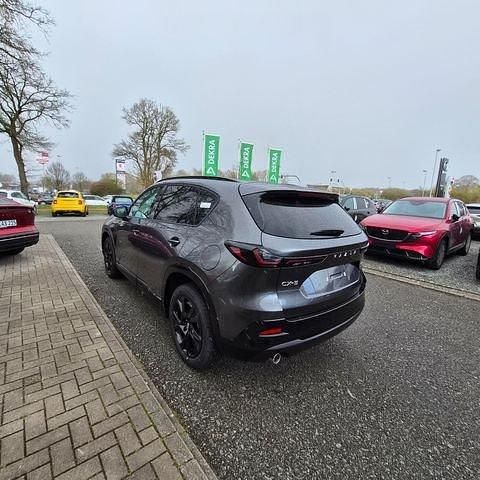 Neu Mazda CX-5 Homura-Line 141 PS (103 kW) 2026 SUV