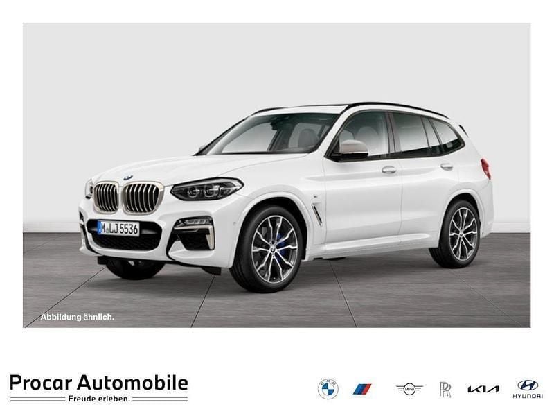 Alpinweiss iii Gebraucht 2019 BMW X3 M Sport SUV | 40.990 € (Fairer Preis) - Bild 1/4