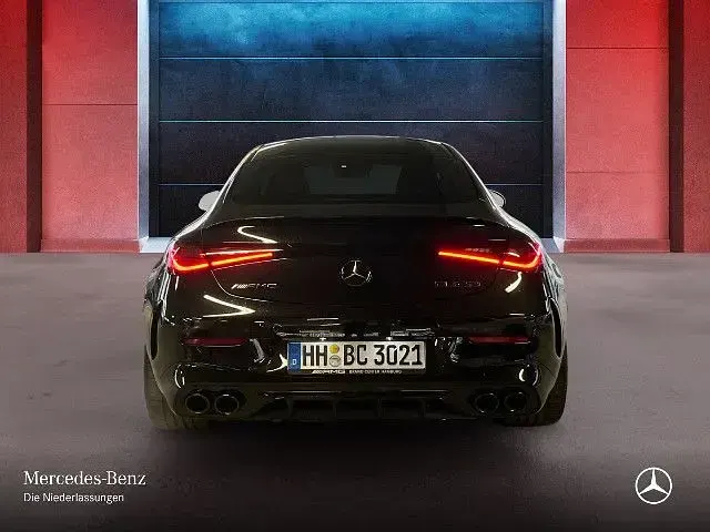 Gebraucht Mercedes CLE53 AMG AMG 449 PS (330 kW) 2026 Coupé
