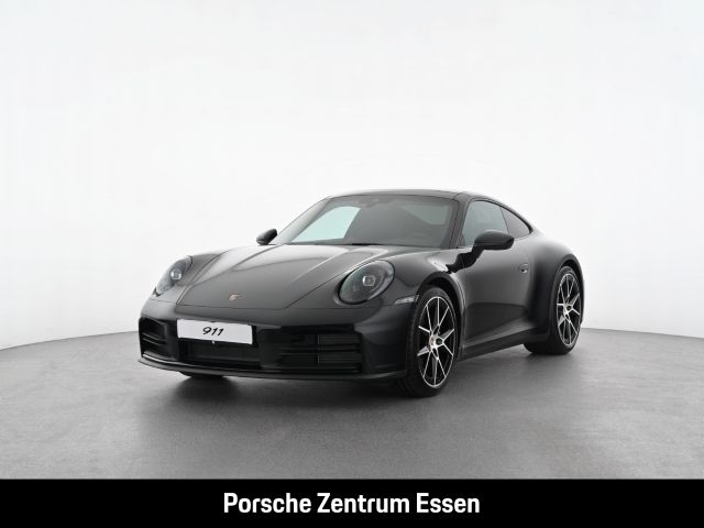 Schwarz Gebraucht 2022 Porsche 911 Carrera Coupé | 152.186 € (Fairer Preis) - Bild 1/4