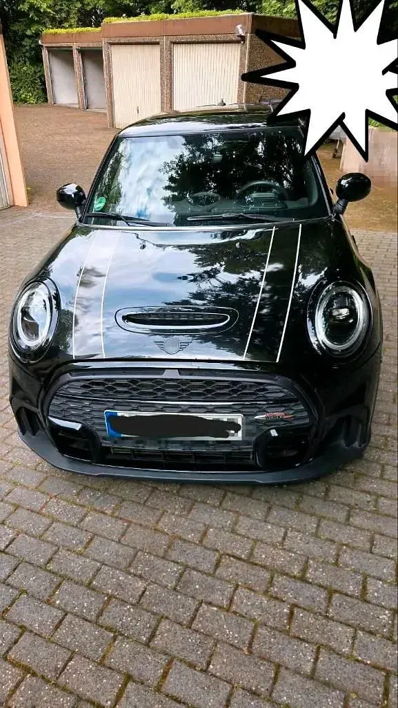 Gebraucht Mini Cooper S 178 PS (130 kW) 2023 Schwarz Kleinwagen