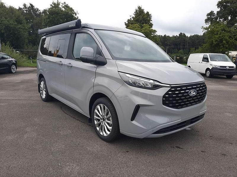 Neu Ford Tourneo Nugget 170 PS (125 kW) 2026 Grau Van / Kleinbus