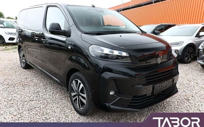 Schwarz Neu 2025 Peugeot Traveller Active Van | 42.388 € (Fairer Preis) - Bild 1/3