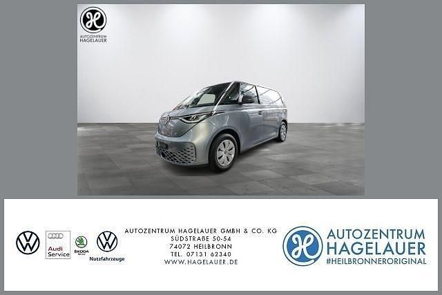 Silber Gebraucht 2025 VW ID. Buzz Van / Kleinbus | 54.679 € (Guter Preis) - Bild 1/4