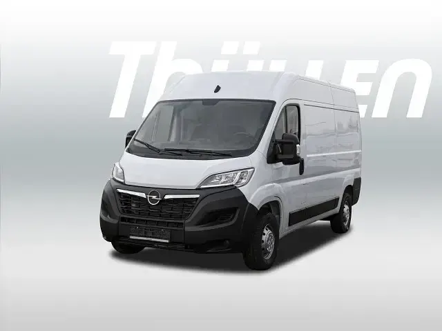 Używany Opel Movano Edition 140 KM (102 kW) 2024 Van