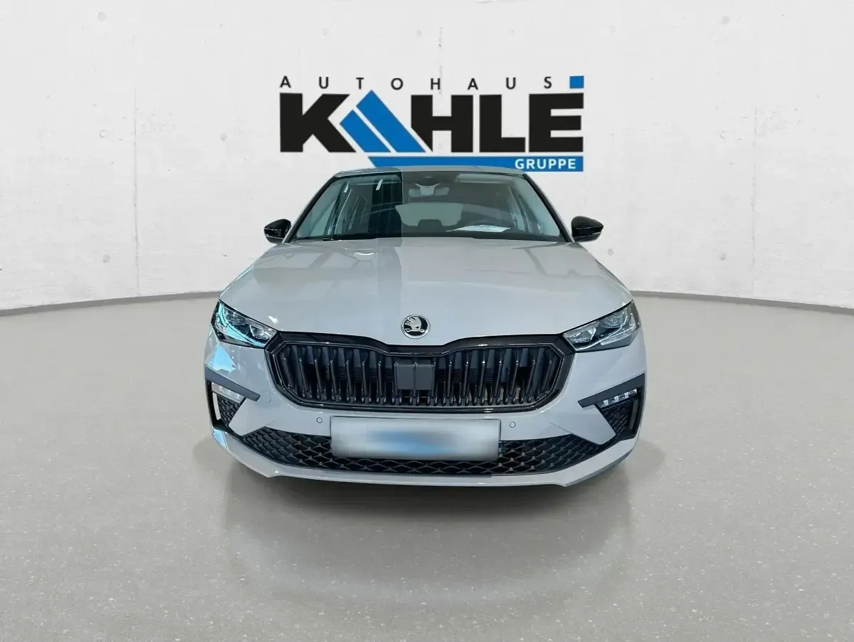 Ny Skoda Scala 110 HK (80 kW) 2026 Grå Hatchback
