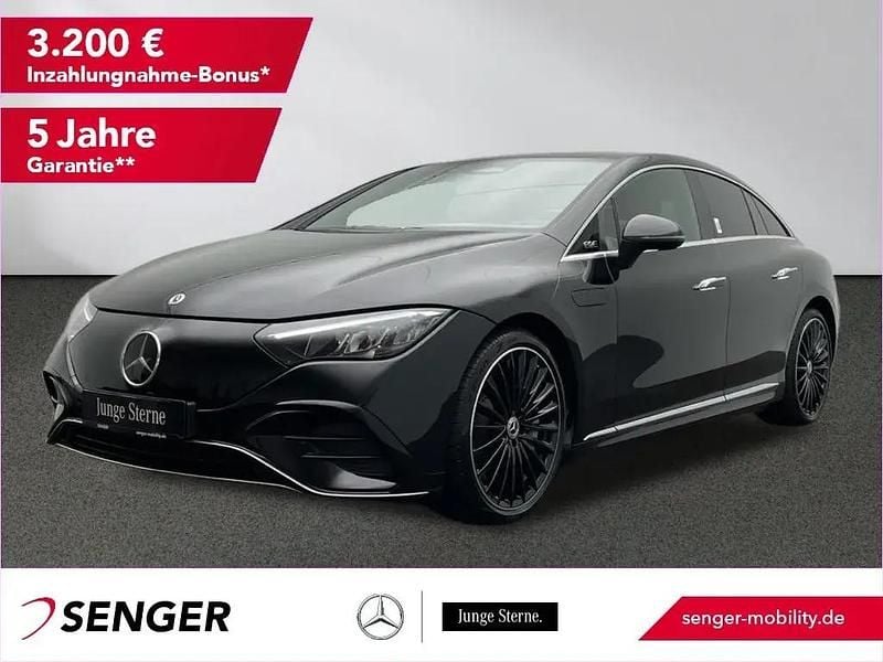 Gebraucht 2024 Mercedes EQE300 AMG line | 45.580 € (Fairer Preis) - Bild 1/1