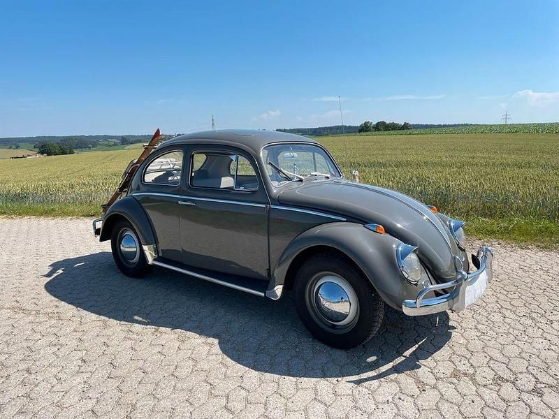 Gebraucht VW Käfer 34 PS (25 kW) 1963 Grau