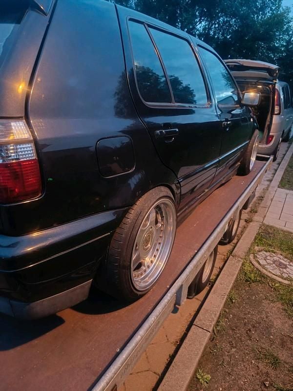 Gebraucht VW Golf III GTI 75 PS (55 kW) 1997 Limousine