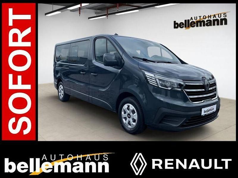 Gebraucht Renault Trafic Evolution 150 PS (110 kW) 2024 Grau Van / Kleinbus