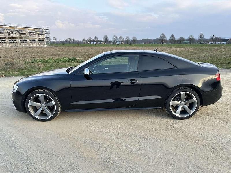 Gebraucht Audi S5 333 PS (244 kW) 2016 Schwarz Coupé