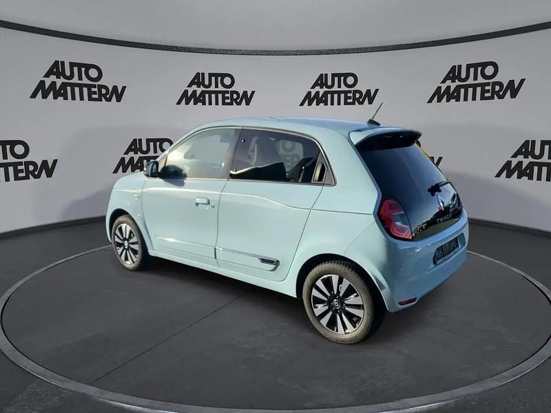 Gebraucht Renault Twingo Techno 60 kW (82 PS) 2023 Blau Kleinwagen