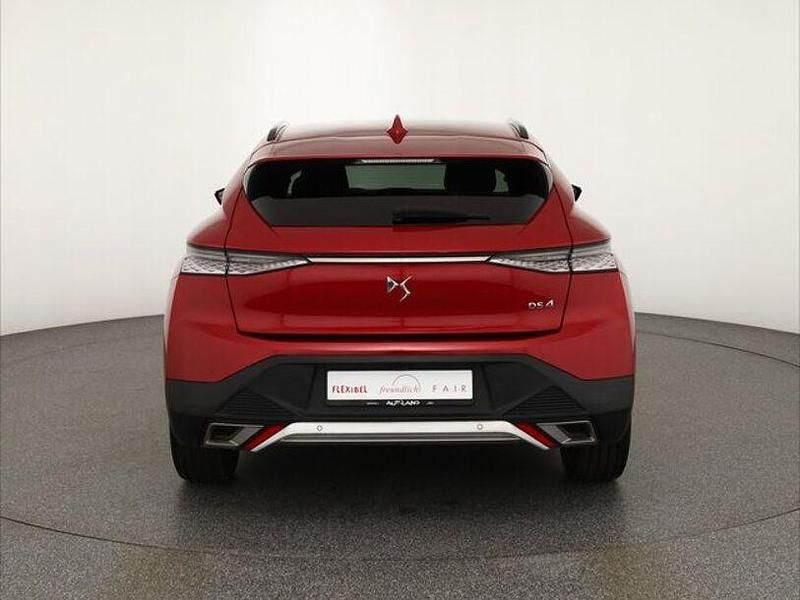 Gebraucht DS Automobiles DS4 224 PS (164 kW) 2023 Rot Limousine