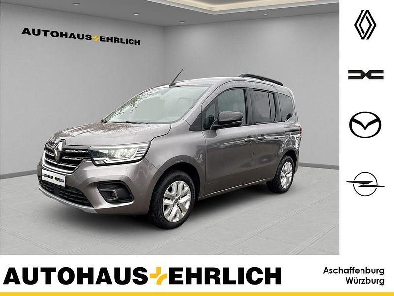 Grau cassiopee Gebraucht 2021 Renault Kangoo Intens Van / Kleinbus | 22.480 € (Etwas zu teuer) - Bild 1/4