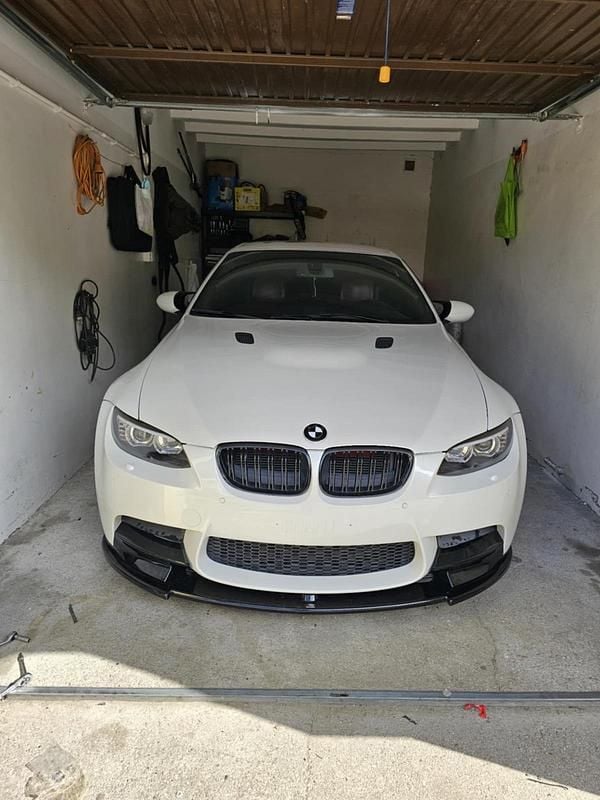 Weiß Gebraucht 2011 BMW M3 Cabriolet Competition Edition Cabrio | 34.500 € (Teuer) - Bild 1/4