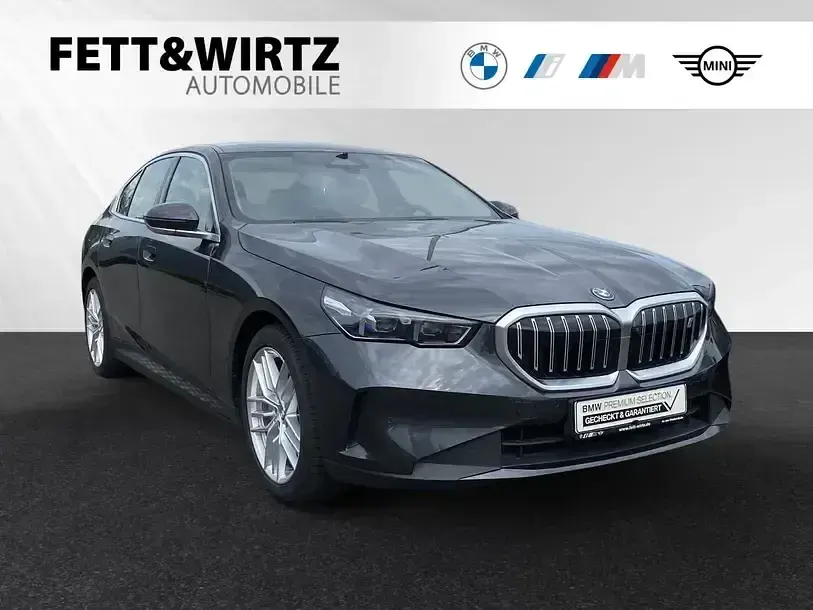 Gebraucht BMW i5 Sport Line 250 kW (340 PS) 2024 Limousine