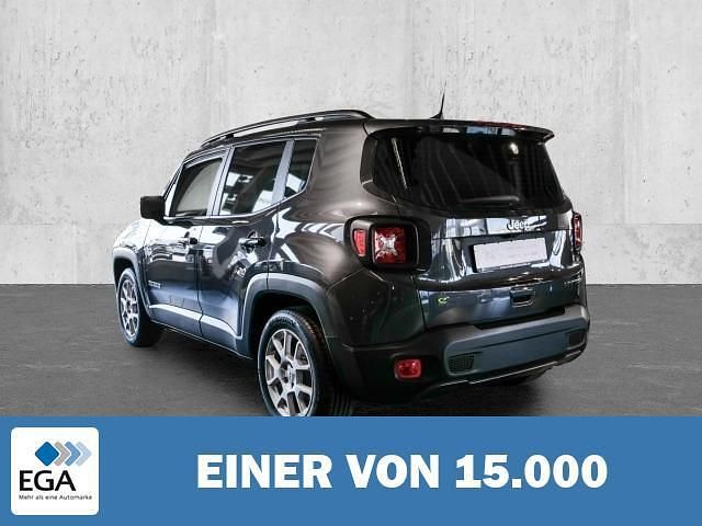 Gebraucht Jeep Renegade Limited 131 PS (96 kW) 2023 Metallic SUV