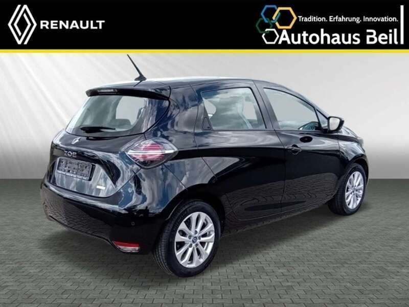 Gebraucht Renault Zoe Experience 80 kW (109 PS) 2020 Schwarz(metallic) Kleinwagen