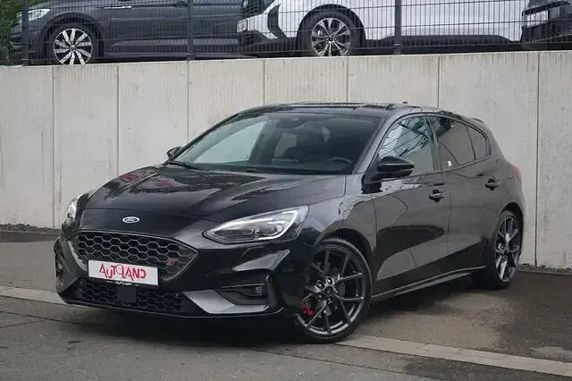 Gebraucht Ford Focus ST 280 PS (205 kW) 2019 Schwarz Limousine