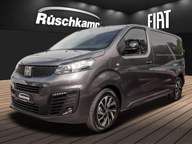 Gebraucht Fiat Scudo 100 kW (136 PS) 2023 Weiss (metallic) Van