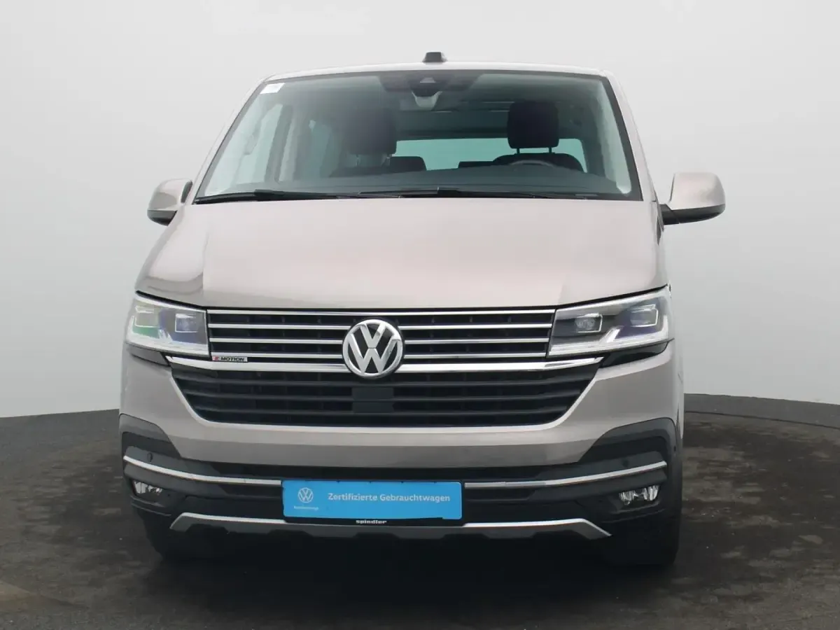 Używany VW Multivan PanAmericana 204 KM (150 kW) 2022 Minivan