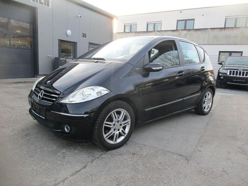 Gebraucht Mercedes A150 95 PS (69 kW) 2005 Schwarz Limousine