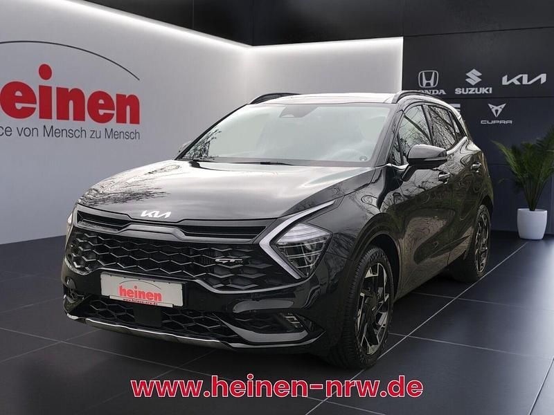 Schwarz Neu 2025 Kia Sportage GT-Line SUV | 37.980 € (Superpreis) - Bild 1/4