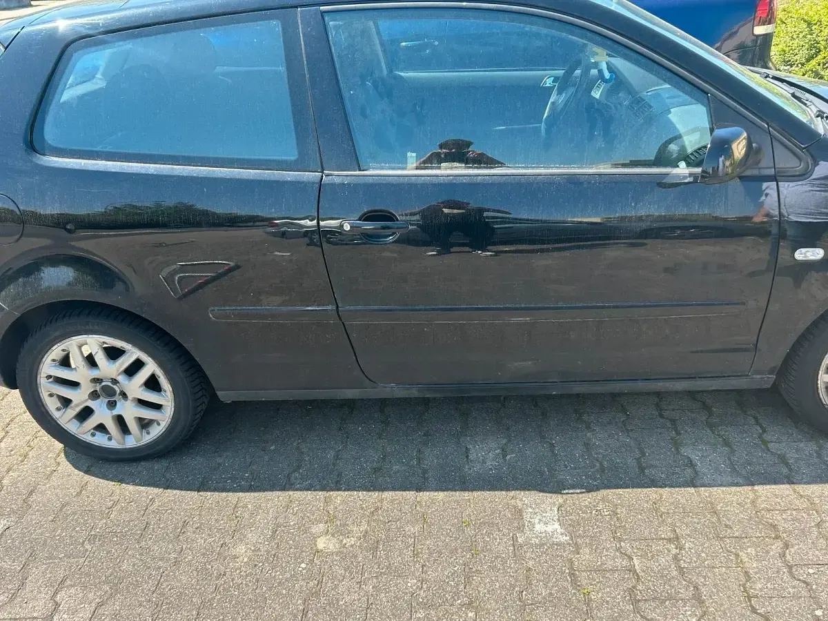 Gebraucht VW Polo 2003 Kleinwagen