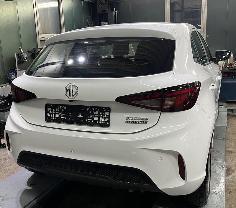 Gebraucht MG MG3 194 PS (142 kW) 2024 Weiß Kleinwagen